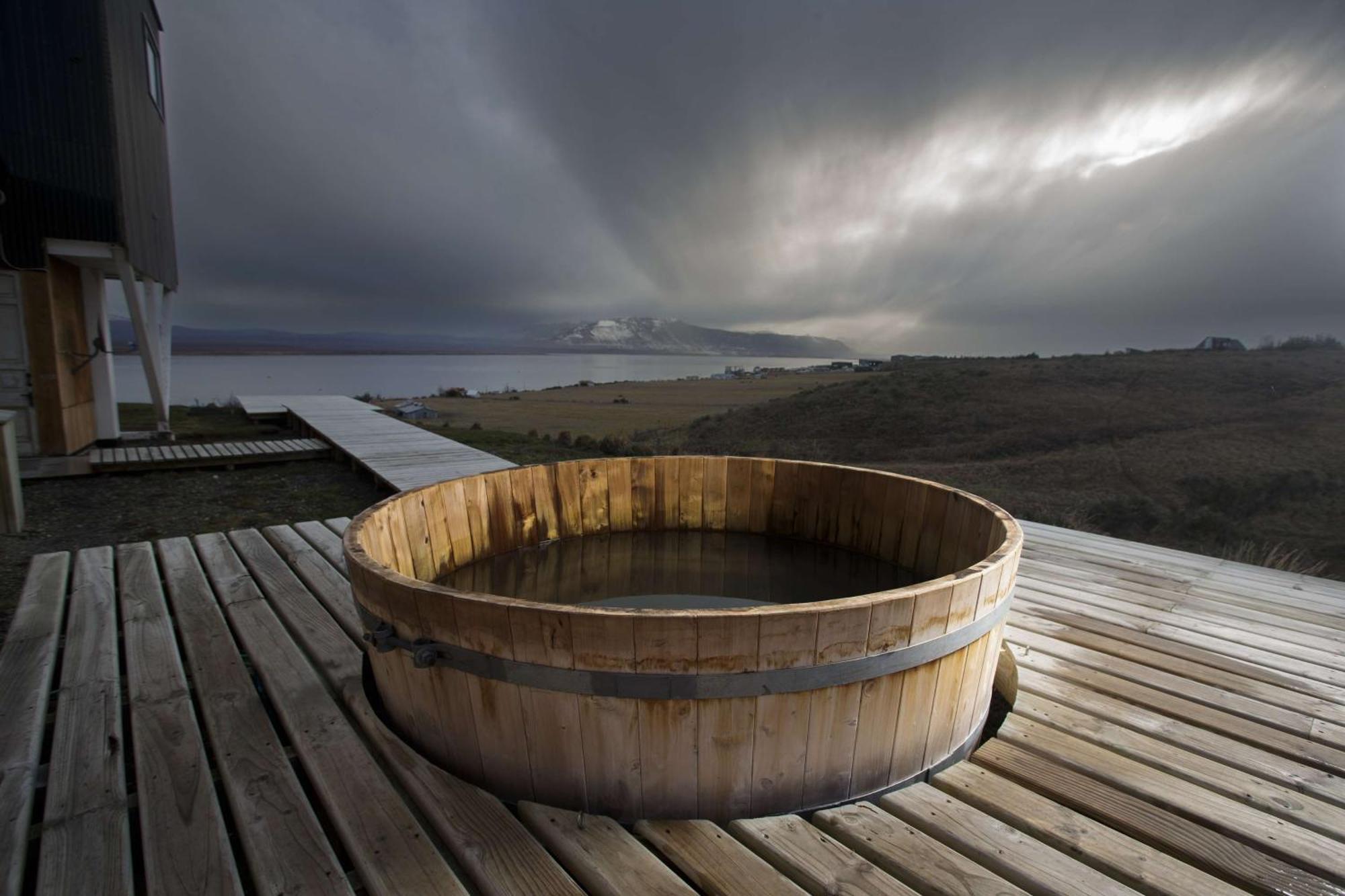 Best Western Patagonia Puerto Natales Kültér fotó