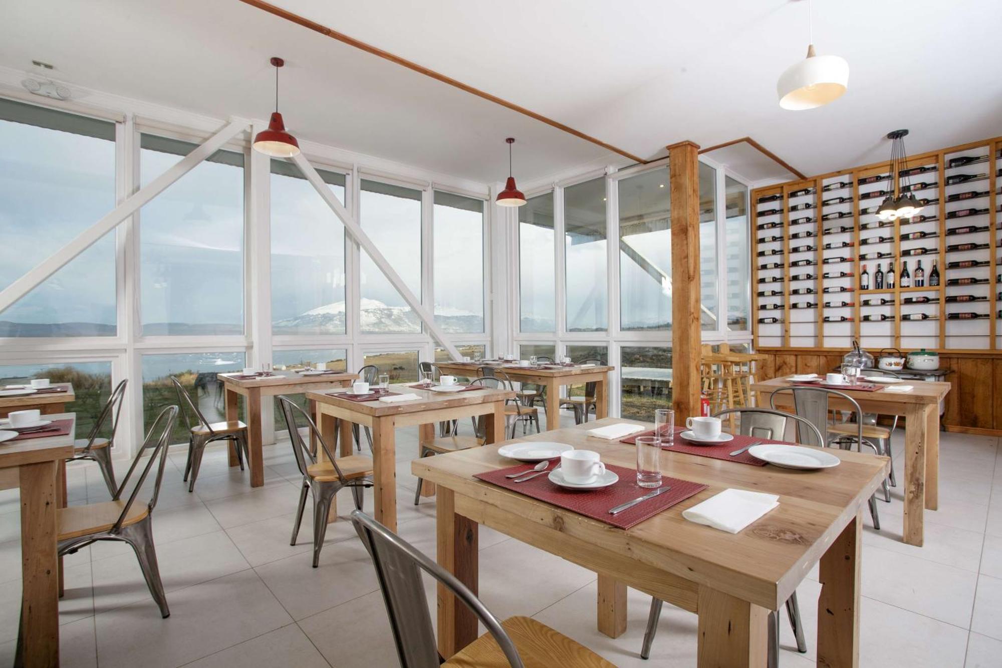 Best Western Patagonia Puerto Natales Kültér fotó