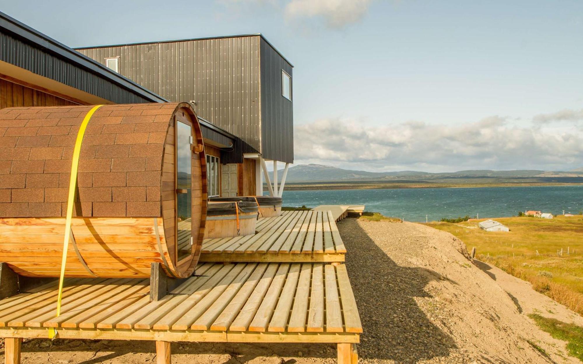 Best Western Patagonia Puerto Natales Kültér fotó