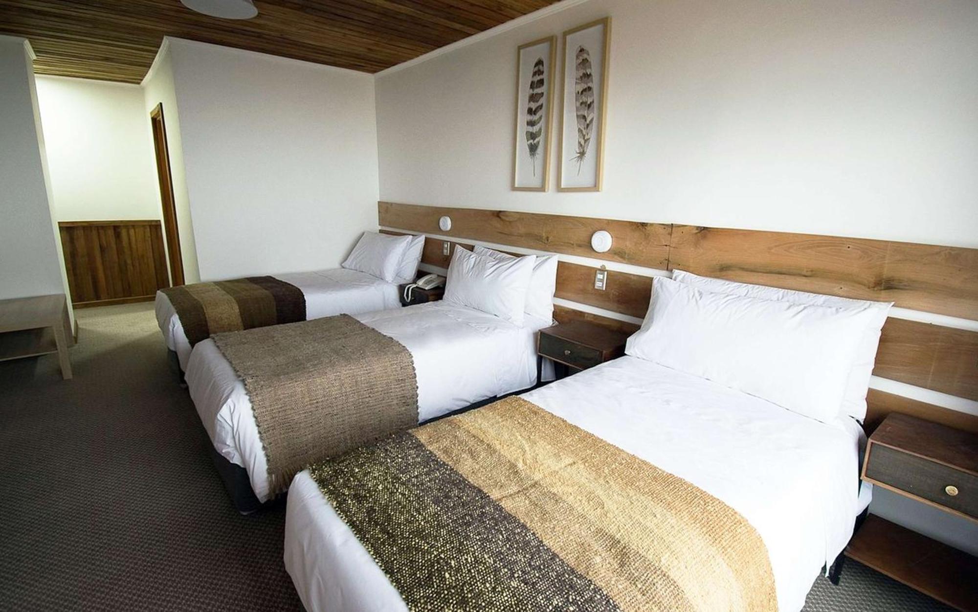 Best Western Patagonia Puerto Natales Kültér fotó