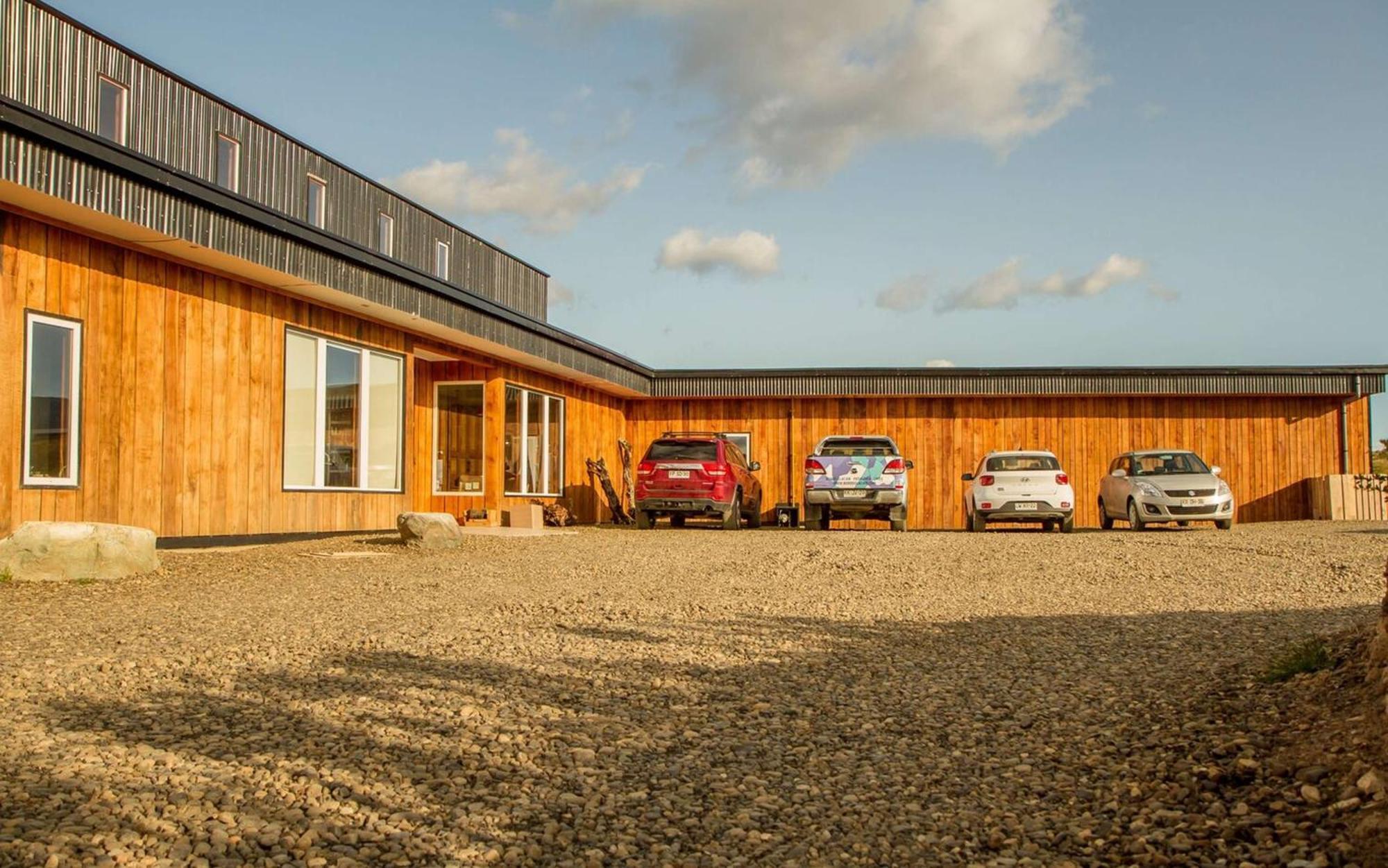Best Western Patagonia Puerto Natales Kültér fotó