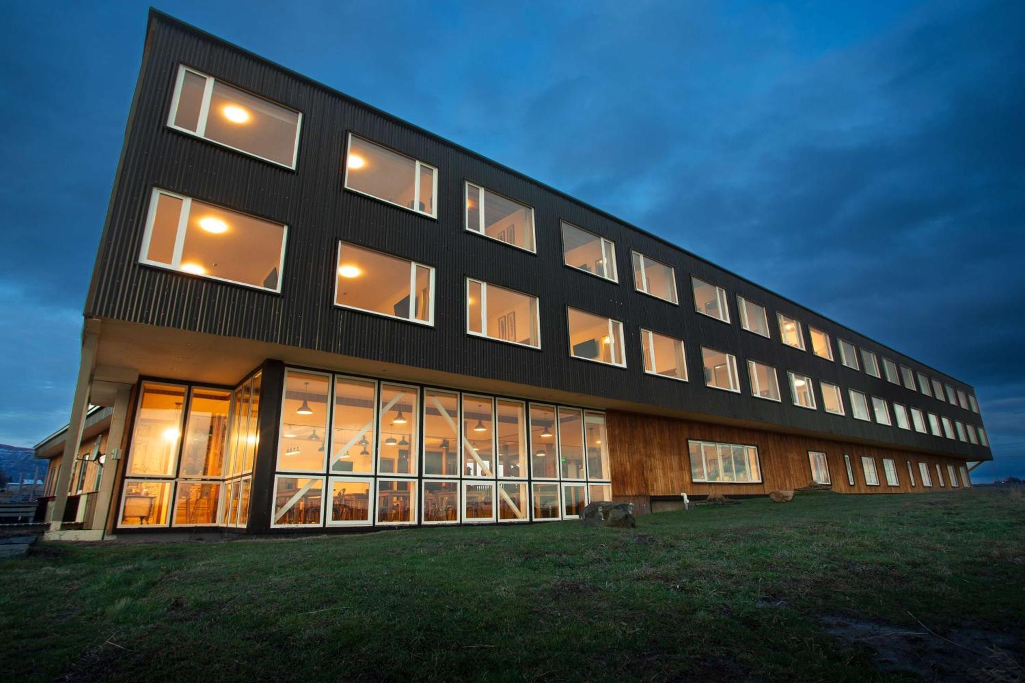 Best Western Patagonia Puerto Natales Kültér fotó