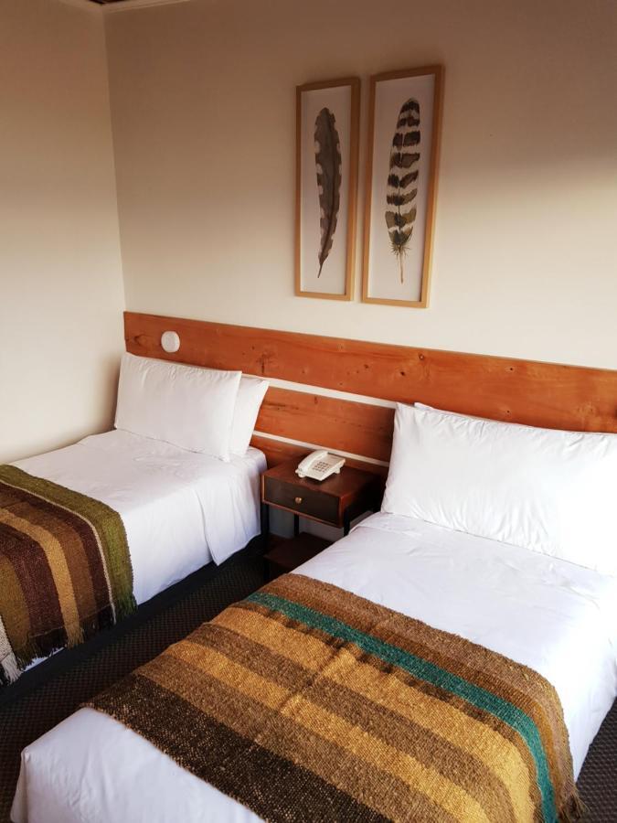 Best Western Patagonia Puerto Natales Kültér fotó
